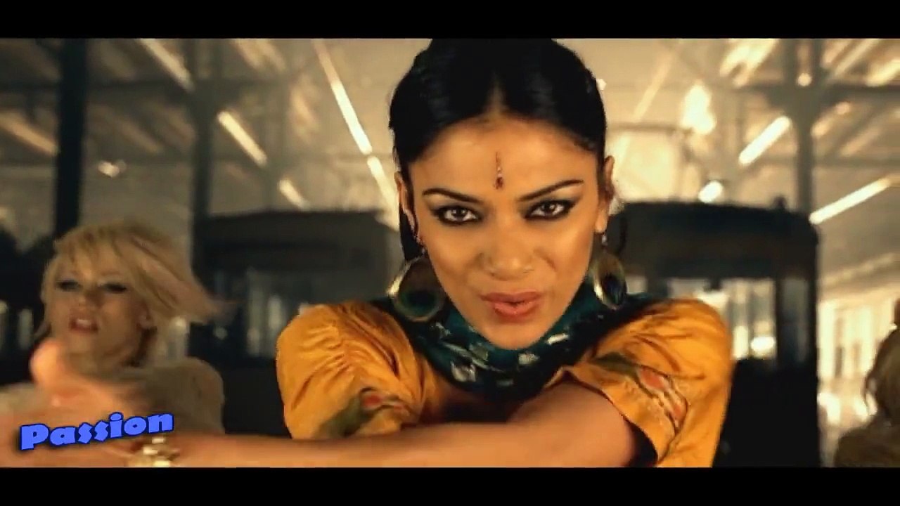 The Pussycat Dolls - Jai Ho (DJ Fisun Radio