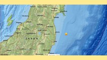 Fukushima Nuclear Power Plant Shaken By  Magnitude 4.7 Quake 8/15/15