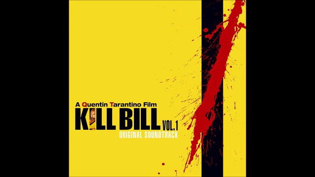 Kill Bill Vol.1 Soundtrack #15. Uma Thurman - You're My Wicked Life OST BSO