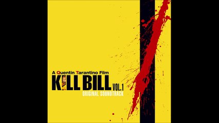 Kill Bill Vol.1 Soundtrack #13. Meiko Kaji - The Flower Of Carnage OST BSO