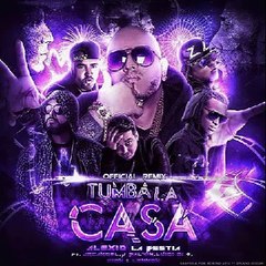 Tải video: Tumba La Casa (Remix) - Alexio Ft. Daddy  Nicky  Farruko Arcangel De La Ghetto Zion Y Ñengo Flow