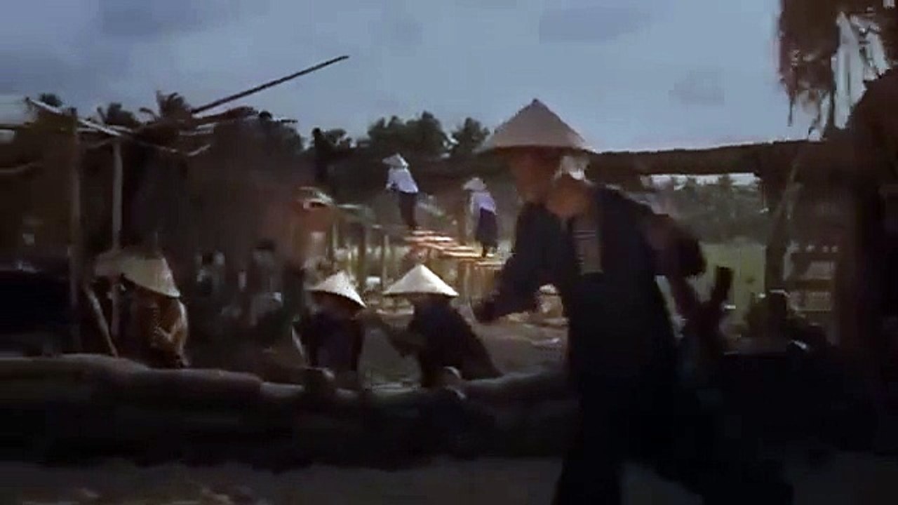 Apocalypse Now Surf Scene Remix...Funny Chit