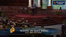 Dr. Charles Stanley, Waiting On God's Timing (1)