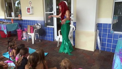 A Fairytale Come True - Part of your world - Jessica P