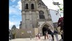 VIDEO. A Blois, les cloches de la cahédrale Saint-Louis sonnent pour les chrétiens d'Orient