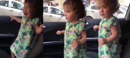 Sosyal medya bu küçük kızı konuşuyor