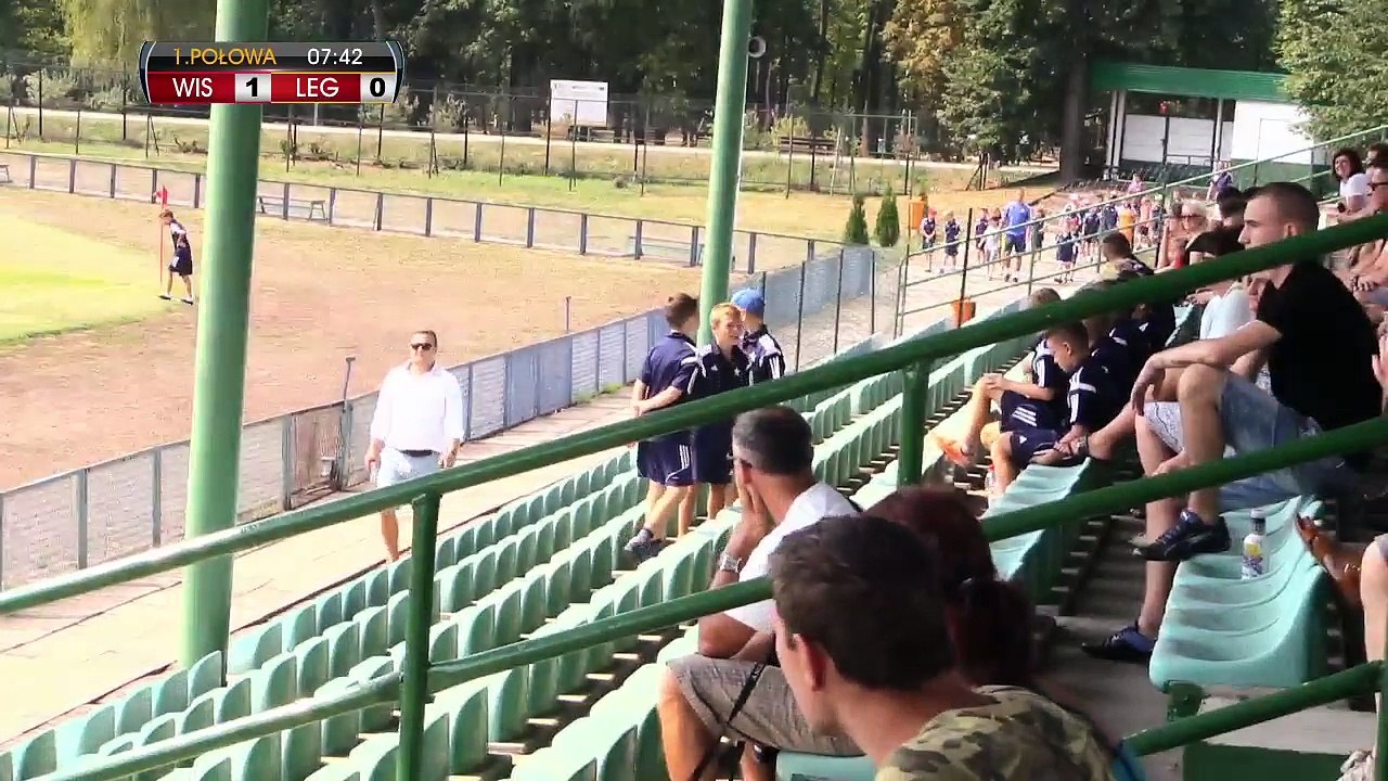 CLJ: Wisła Kraków - Legia Warszawa [Wisła.TV Na Żywo] (REPLAY) (2015-08-16 10:52:58 - 2015-08-16 12:52:37)