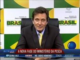 Paulo Henrique entrevista o Ministro Marcelo Crivella - Record Atualidades