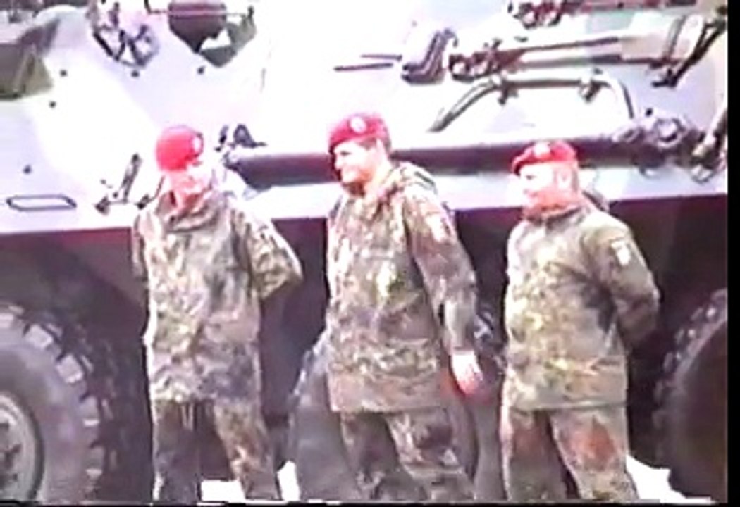 Tpz Fuchs ABC-Abwehrtruppe