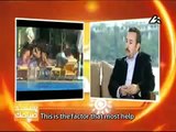 Aladdin khalifa TV Interview- Promoting tourism in Egypt - English subtitled