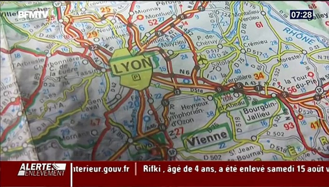 La nationale 7, la plus grande route des vacances dans les années 50