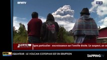Panique en Equateur : L’un des volcans les plus dangereux au monde s’est réveillé