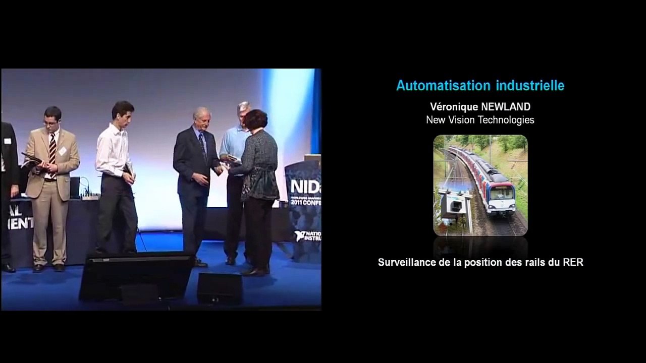 NIDays France 2011 - Keynote après-midi 7/7
