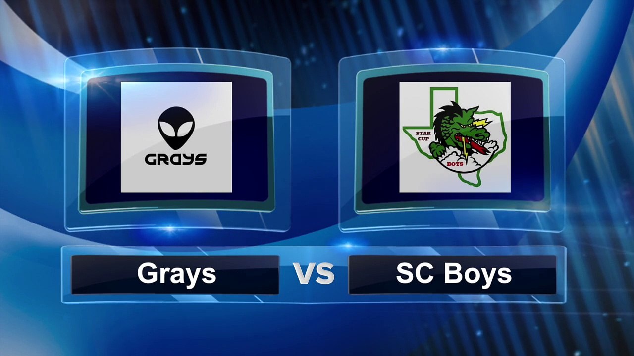 STAR CUP BOYS vs GRAYS