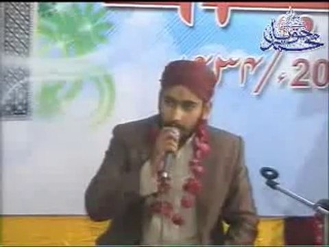 Muhammad Hassan Qadri Huzoor Jantey Hain Naat