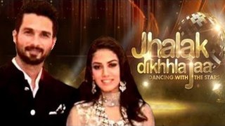 Shahid Kapoor's Wife Mira Rajput on Jhalak Dikhla Jaa 8 | 11th July 2015 Episode