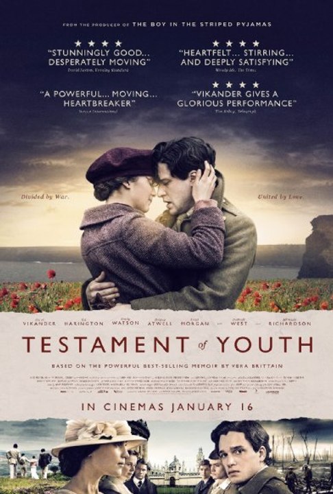 Testament of Youth 2014 == Full Movie ==