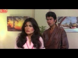 Ashanti | Drama | Tony Decides To Leave Gang | Parveen Babi