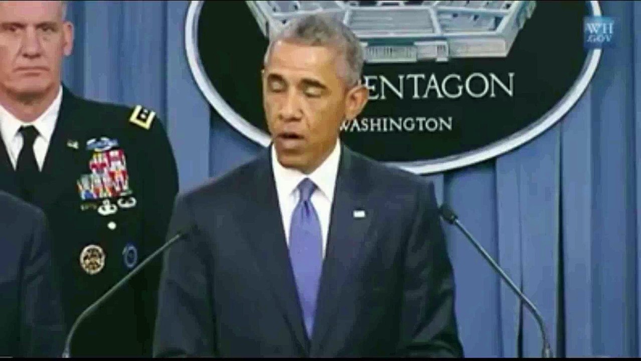 Obama just made a SHOCKING admission!