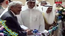 تقرير تلفزيون البحرين عن مسيرة الكويتي محمود حيدر