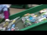 PET bottle label remover machine   PET washing and recycling line   PVC label peeling machine