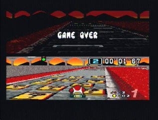 Bowser Castle 2 1'28"39 NBT (Pal, Dkjr)