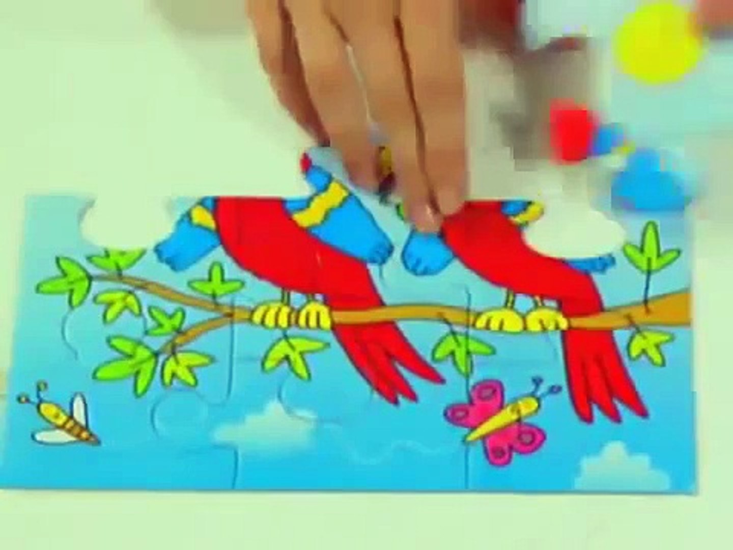 ⁣Teach Kids Colloquial Arabic Animals_ Fun Songs Music Arabic Language Lesson العربي
