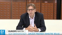 Guy Verhofstadt : la Grèce est 