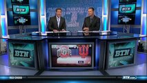 Ohio State vs. Indiana - B1G Baseball Tournament Highlights