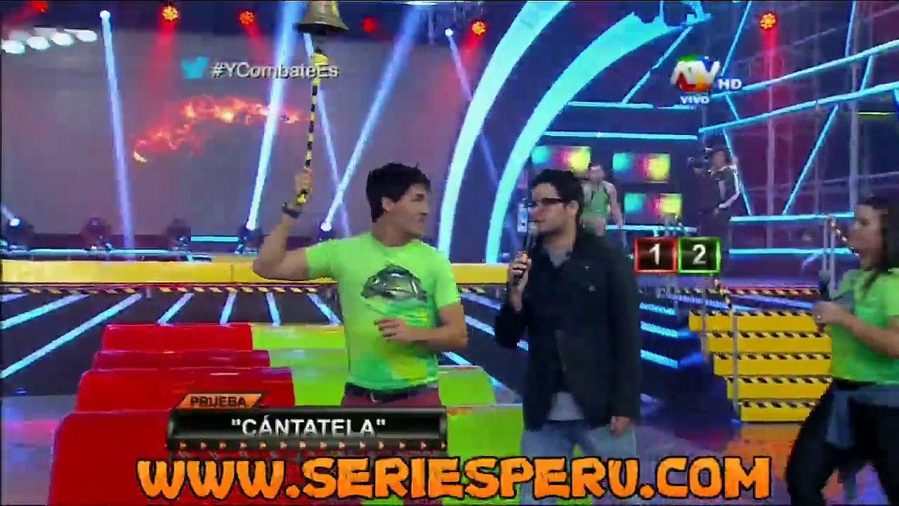 COMBATE