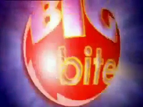 The Big Bite - Fruit and Veg Skit (Chris Lilley)