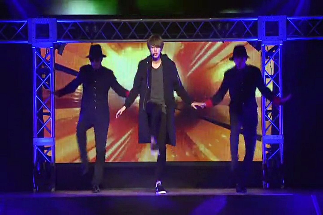 150704 Niel & Changjo & Ricky & Chunji solo - TEENTOP 5th ANNIVERSARY LIVE in Japan 2015 武道館