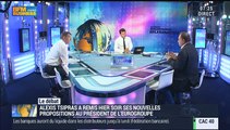 Nicolas Doze VS Jean-Marc Daniel: Grèce :