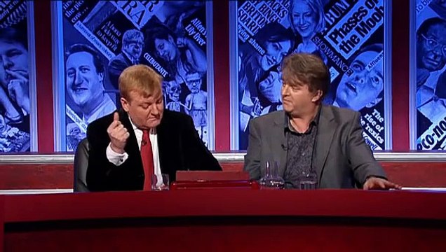 HIGNFY S36E09 Charles Kennedy, Ed Byrne & Jeremy Clarkson