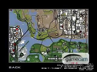 GTA San Andreas minigun locations