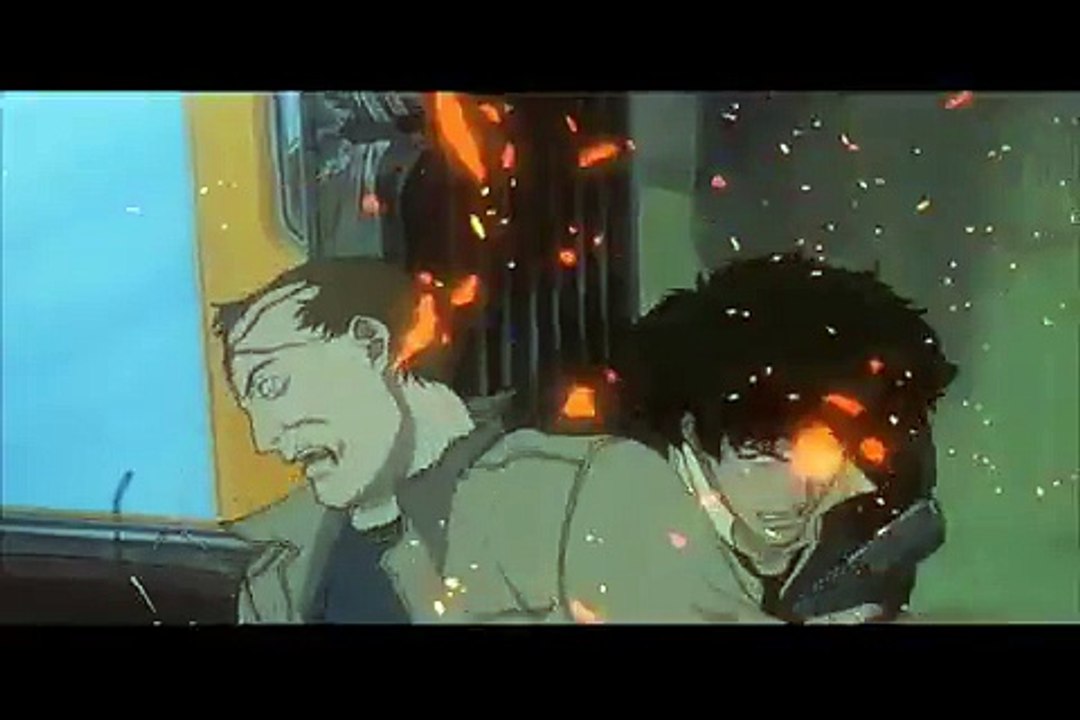 天国の扉 中村豊