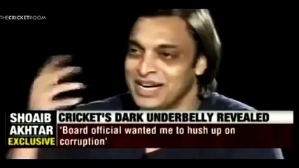 Shoaib Akhtar talks about Mohammad Amir's falldown