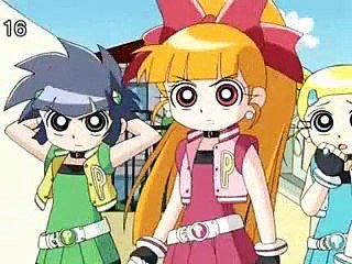 las chicas superpoderosas z capitulo 20 2/3