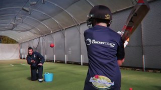 Online Cricket Coaching - Batting Tips and Drills