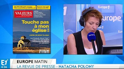 Débat autour des églises