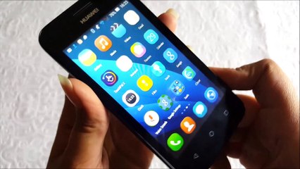 Huawei Y3 Review | Smart Reviews by Kanwal |