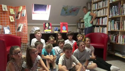 Prix littéraires 2015 de l'école des Puys