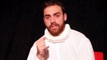 Mihai Nitu - actor (HAMLET)
