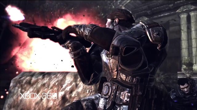 Gears of War: Ultimate Edition - Nuovo trailer del dietro le quinte