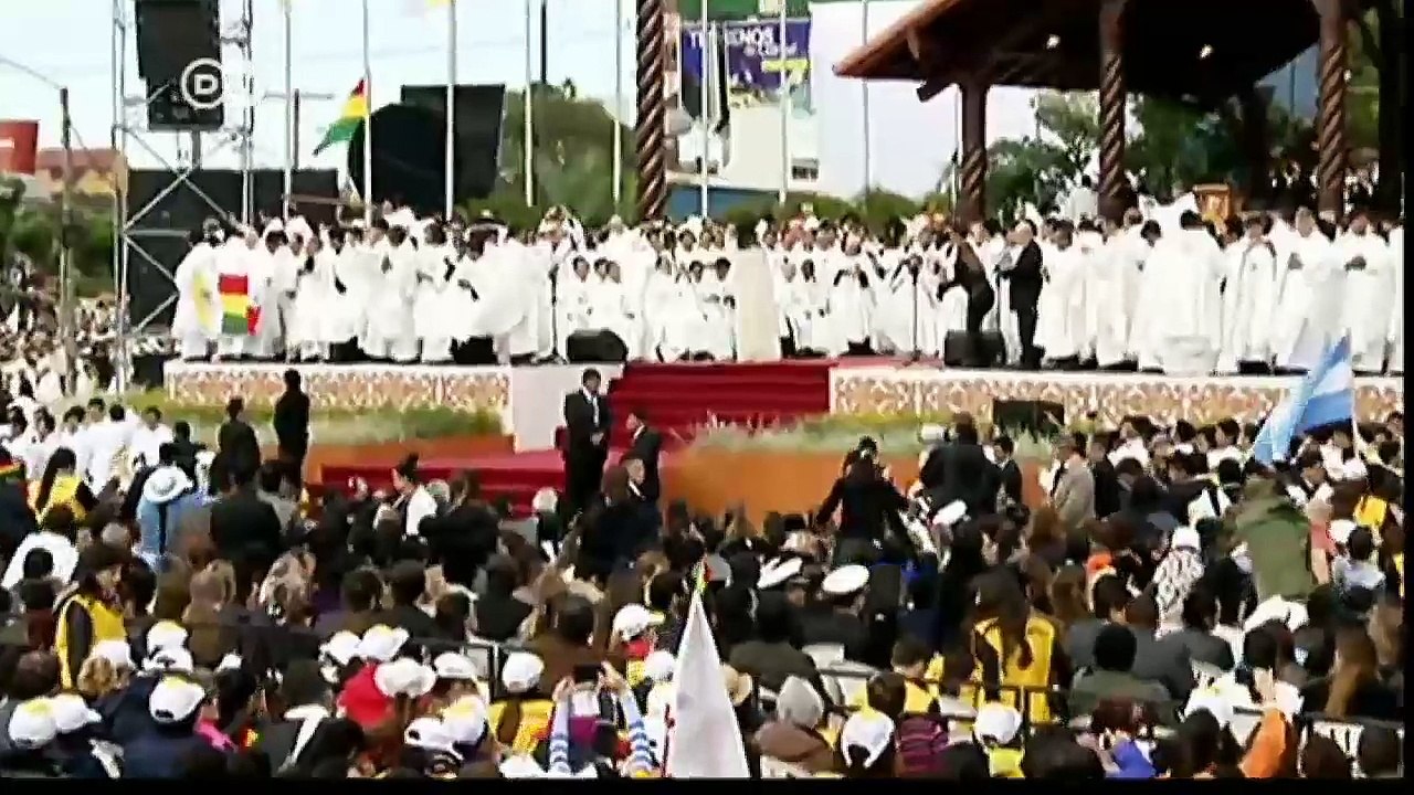 Papst geißelt konsumgier | nachrichten