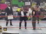 DX - Raw 1997 before Montreal Screwjob