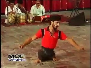 Amazing Dance by Two Funny Boys