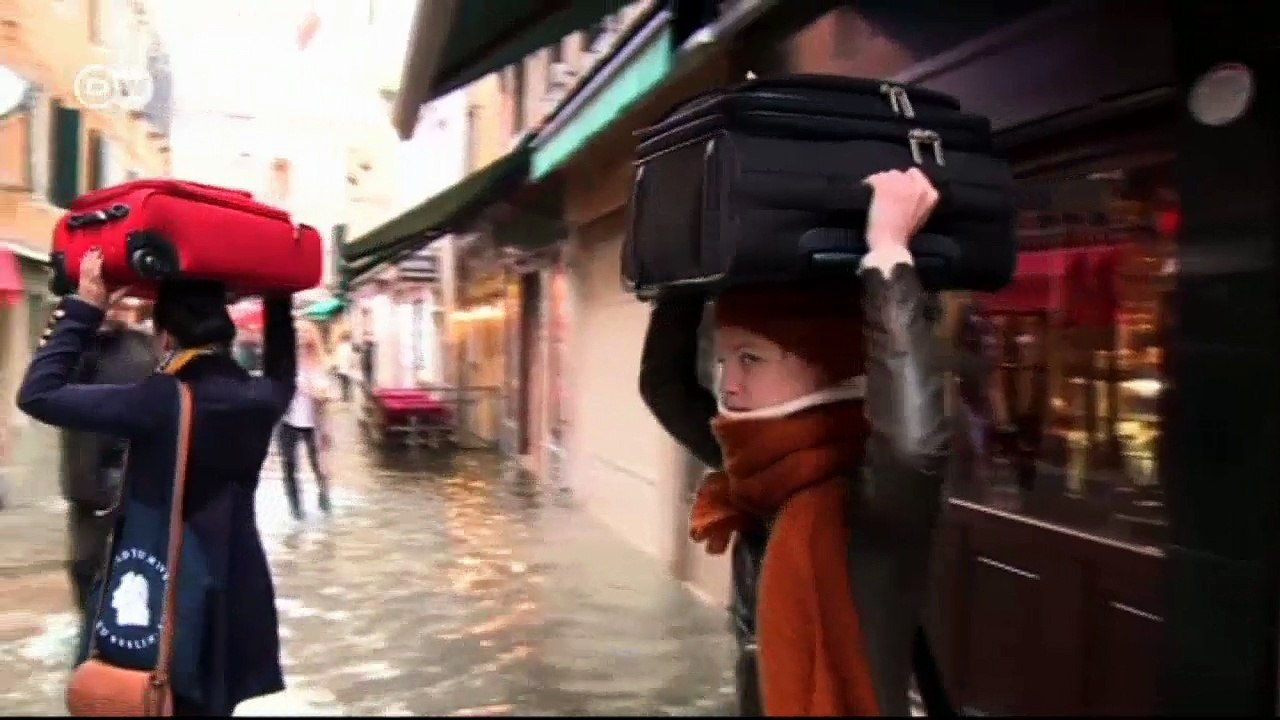 Mission Welterbe: Venedig | Euromaxx