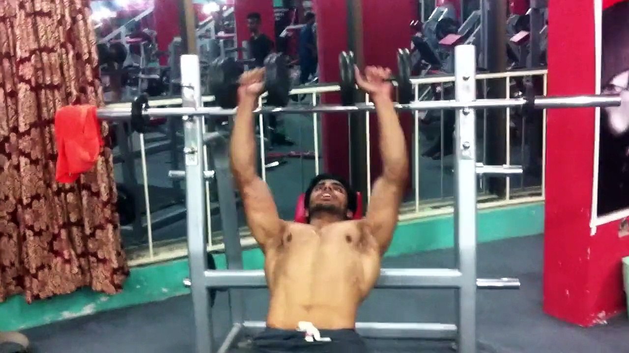 Back & Chest