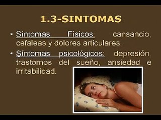 CUIDAR AL QUE CUIDA: Sindrome del cuidador